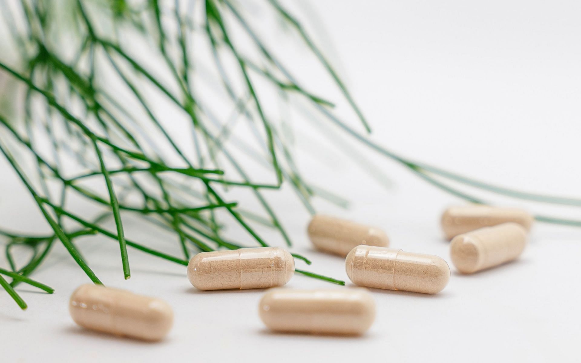 Taking medications can help too (Image via Unsplash/Supliful - Supplements On Demand)